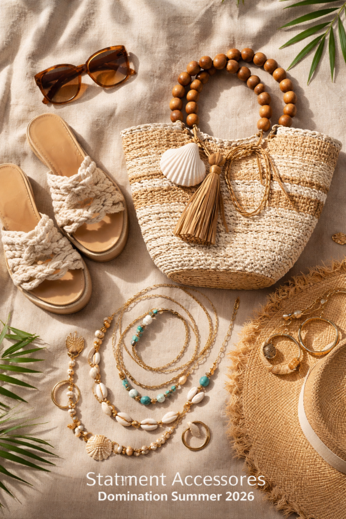 summer accessories