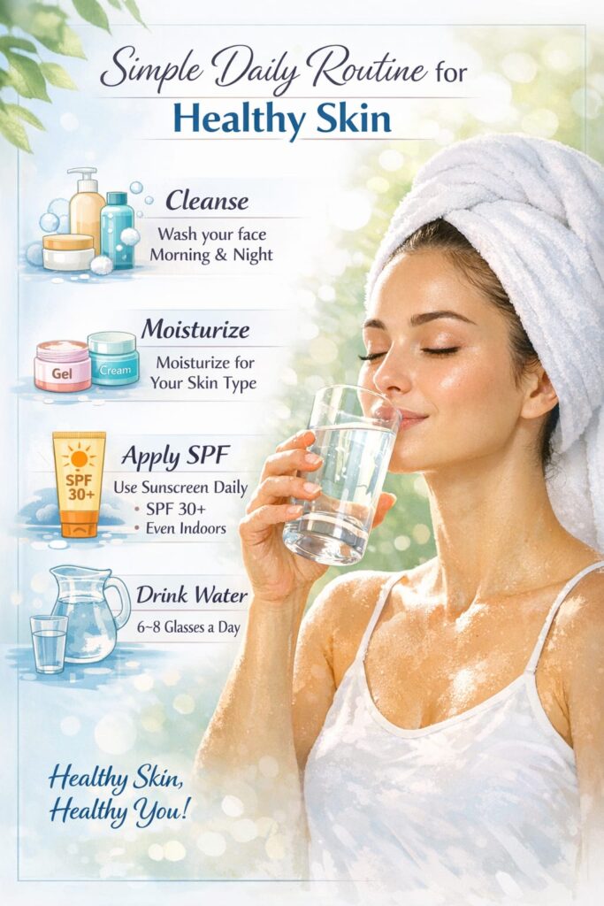 skin care